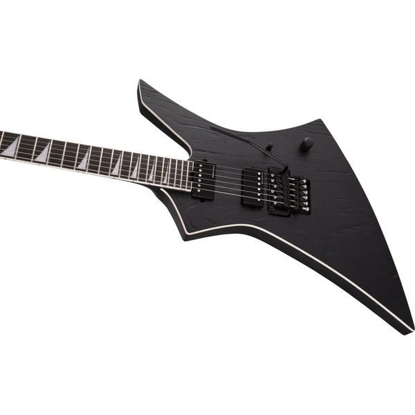 Jackson Pro Jeff Loomis Kelly Ash BK