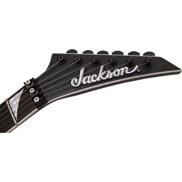 Jackson Pro Jeff Loomis Kelly Ash BK