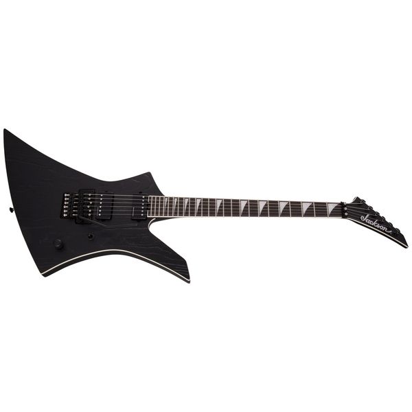 Jackson Pro Jeff Loomis Kelly Ash BK