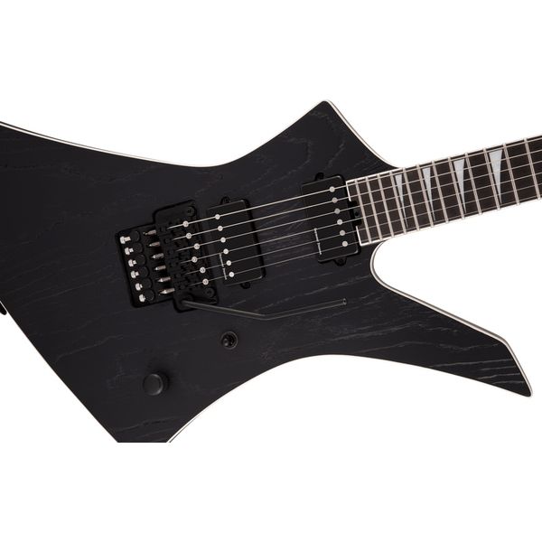 Jackson Pro Jeff Loomis Kelly Ash BK