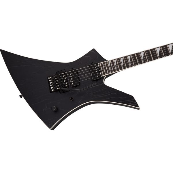 Jackson Pro Jeff Loomis Kelly Ash BK