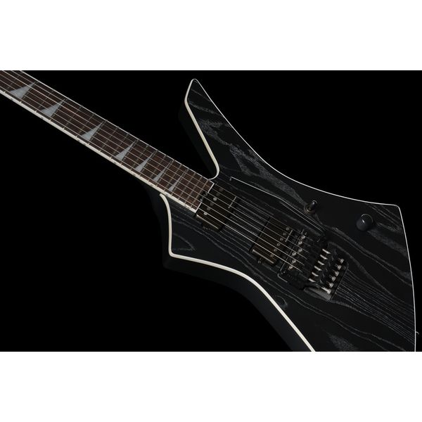 Jackson Pro Jeff Loomis Kelly Ash BK