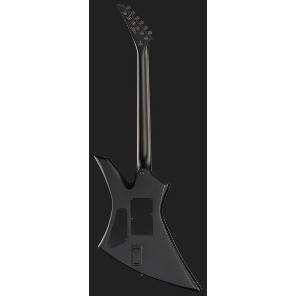 Jackson Pro Jeff Loomis Kelly Ash BK