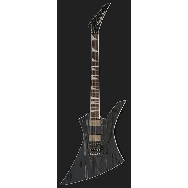 Jackson Pro Jeff Loomis Kelly Ash BK