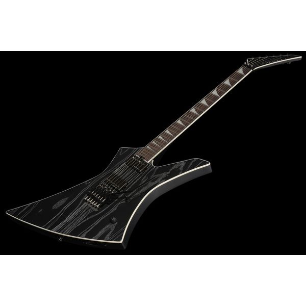 Jackson Pro Jeff Loomis Kelly Ash BK