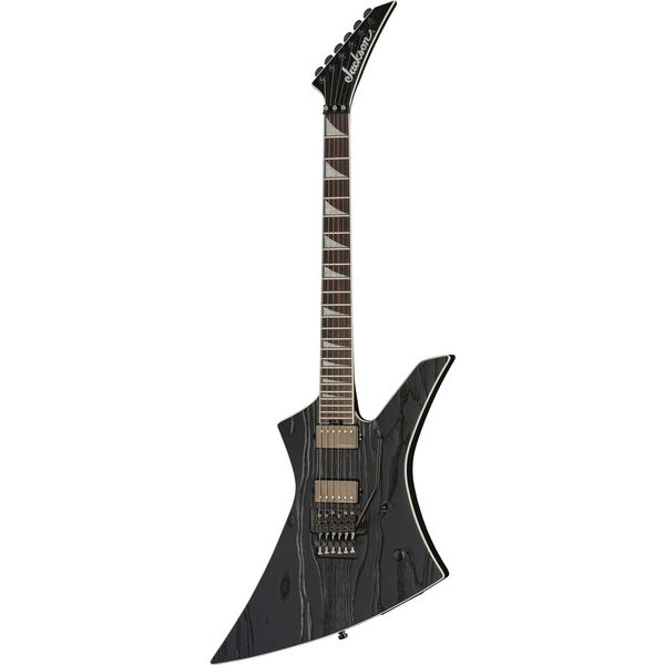 Jackson Pro Jeff Loomis Kelly Ash BK