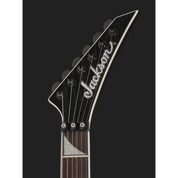 Jackson Pro Jeff Loomis Kelly Ash BK