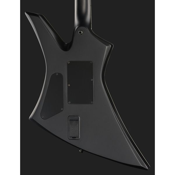 Jackson Pro Jeff Loomis Kelly Ash BK