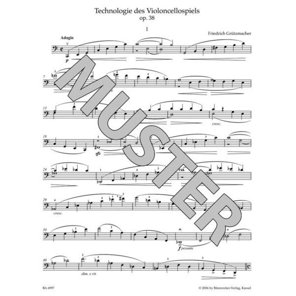 Bärenreiter Grützmacher Technologie