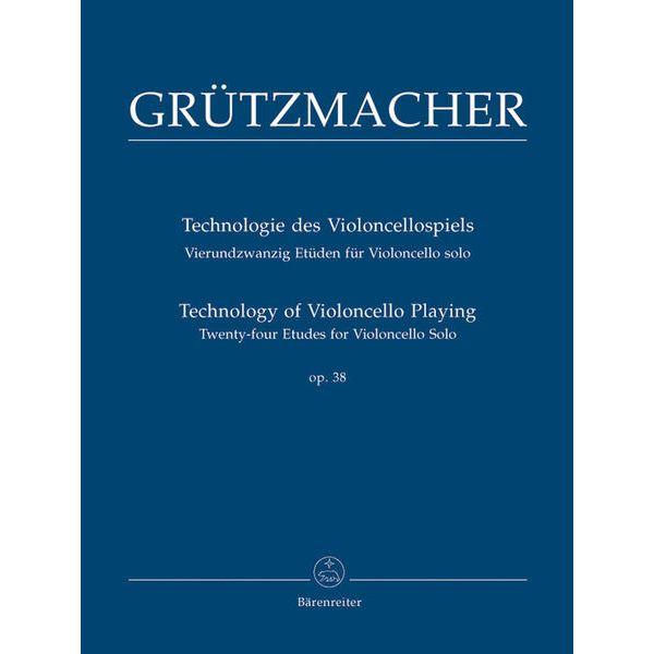Bärenreiter Grützmacher Technologie
