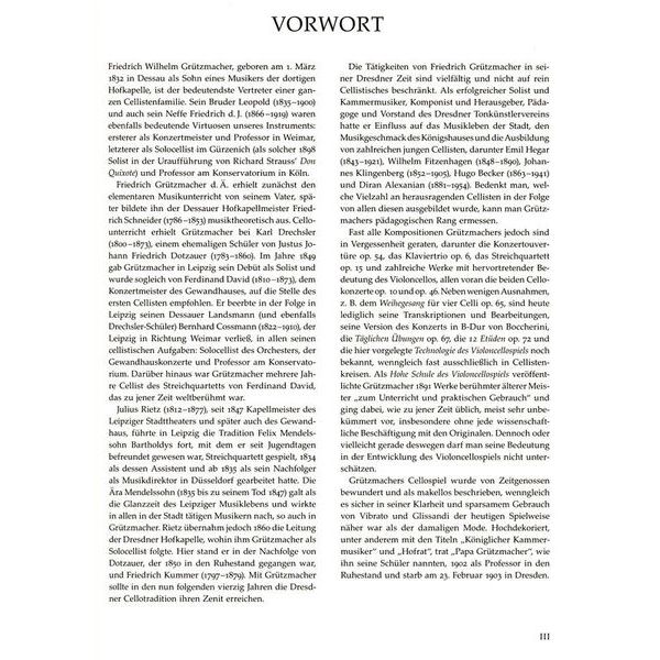 Bärenreiter Grützmacher Technologie