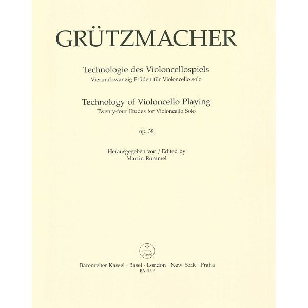 Bärenreiter Grützmacher Technologie