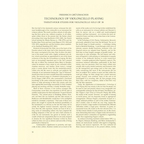 Bärenreiter Grützmacher Technologie