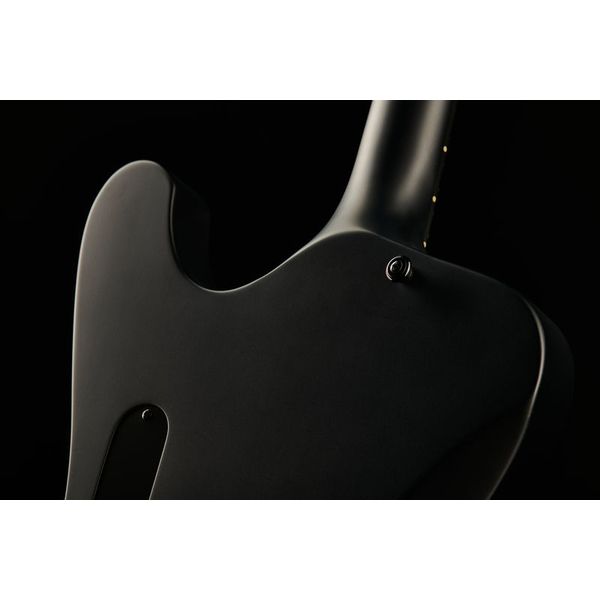 ESP LTD Phoenix Black Metal BLKS