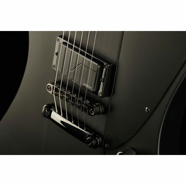 ESP LTD Phoenix Black Metal BLKS