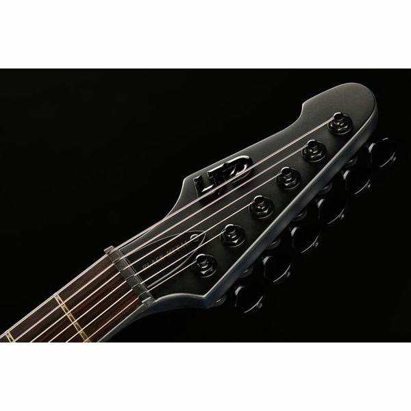 ESP LTD Phoenix Black Metal BLKS