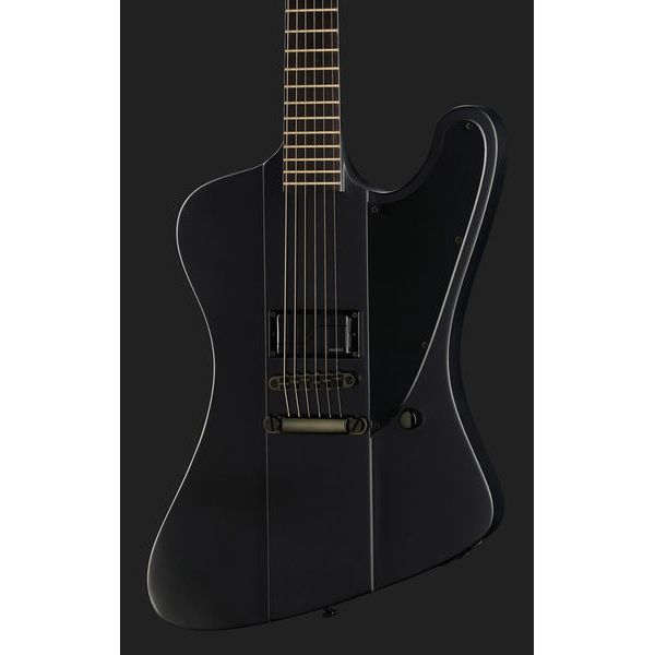 ESP LTD Phoenix Black Metal BLKS