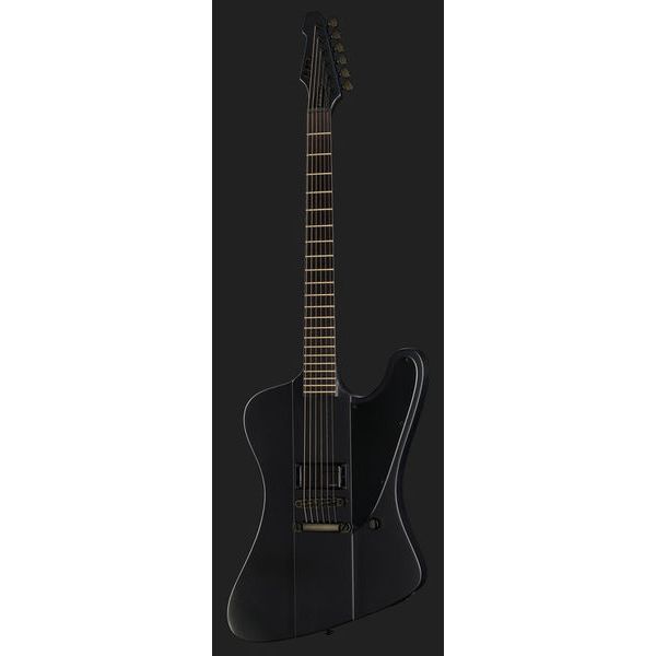 ESP LTD Phoenix Black Metal BLKS