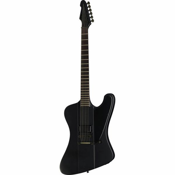 ESP LTD Phoenix Black Metal BLKS