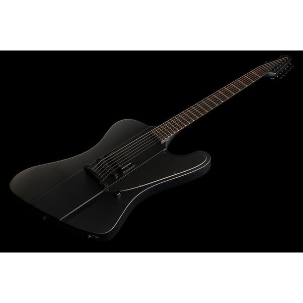 ESP LTD Phoenix Black Metal BLKS