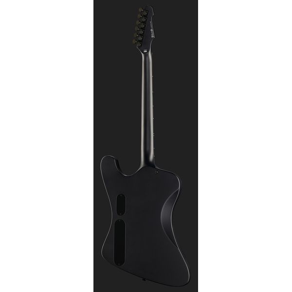 ESP LTD Phoenix Black Metal BLKS