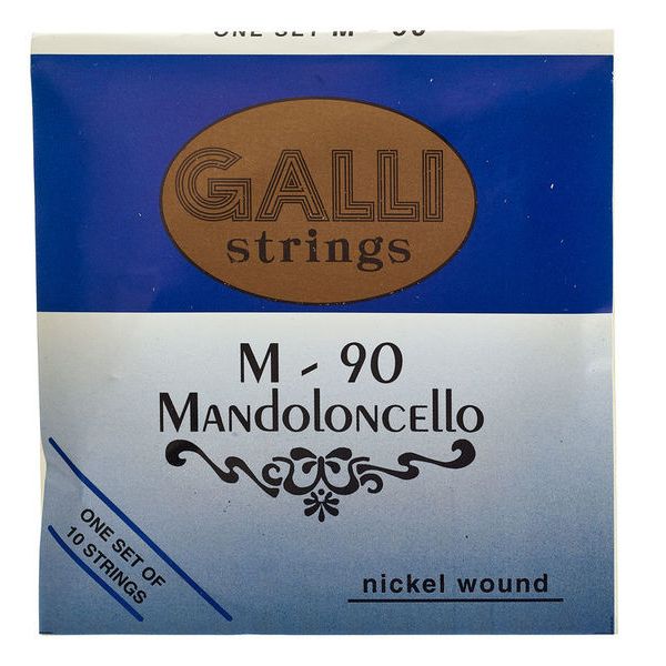 Galli Strings M90 Mandoloncello Strings