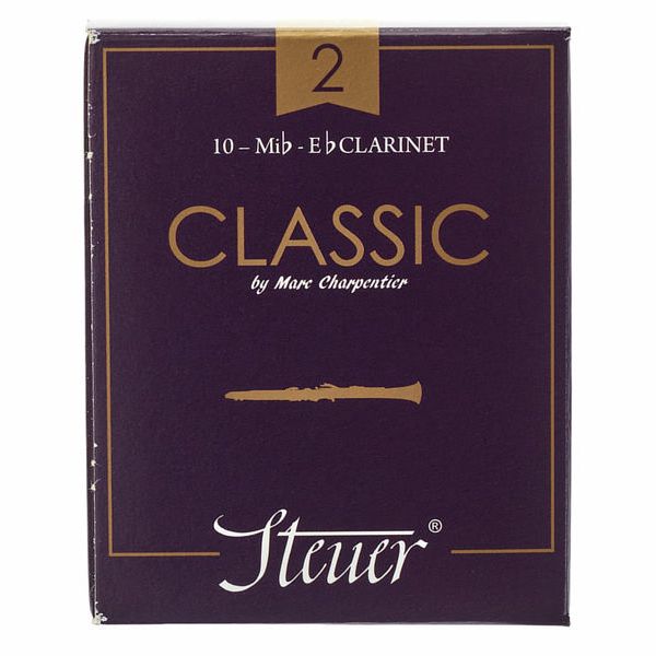 Steuer Classic Eb- Clarinet 2.0