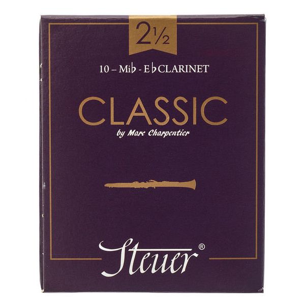 Steuer Classic Eb- Clarinet 2.5