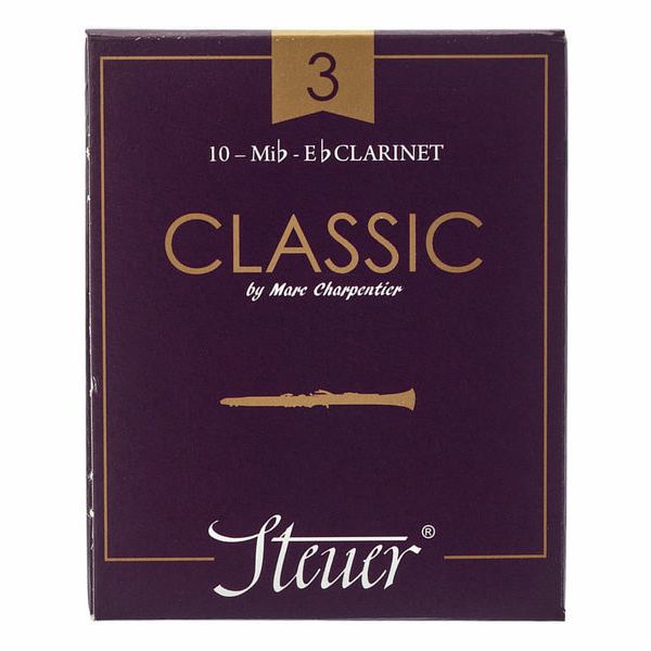Steuer Classic Eb- Clarinet 3.0