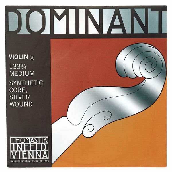 Thomastik Dominant G Violin 3/4 medium