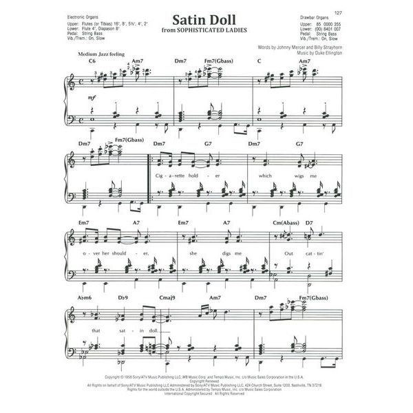 Hal Leonard Most Beautiful Songs Organ