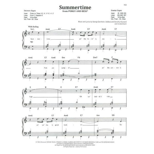 Hal Leonard Most Beautiful Songs Organ