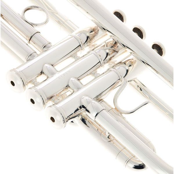 Adams Sonic Trumpet Silver plated