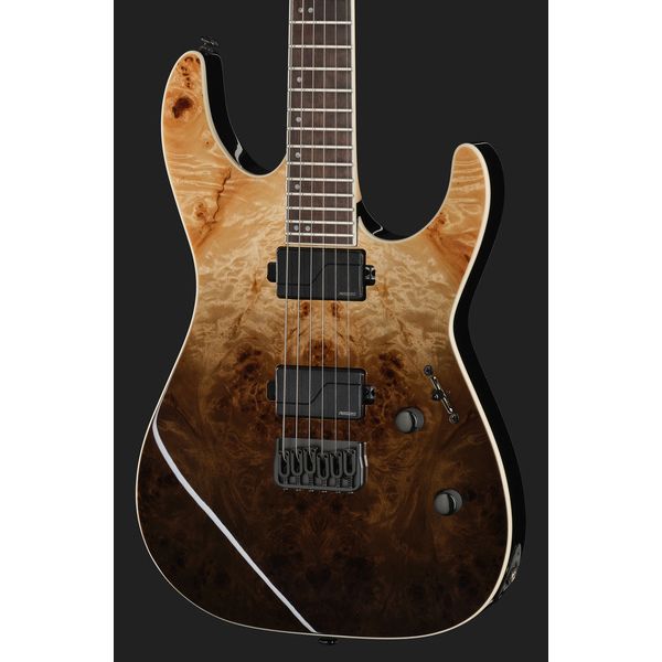 ESP LTD M-1000HT BP Black Fade