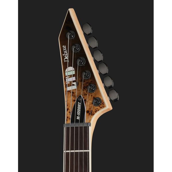 ESP LTD M-1000HT BP Black Fade