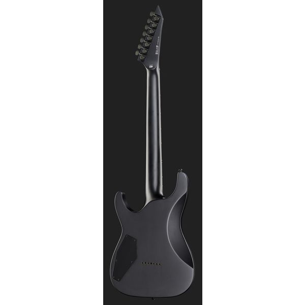 ESP LTD M-7HT B Black Metal Black