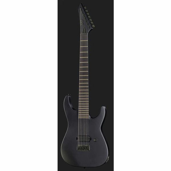 ESP LTD M-7HT B Black Metal Black