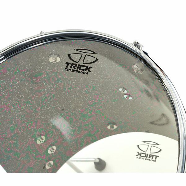 Trick Drums Custom AL13 4 Piece Shell Set