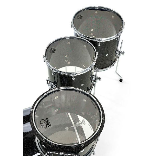 Trick Drums Custom AL13 4 Piece Shell Set