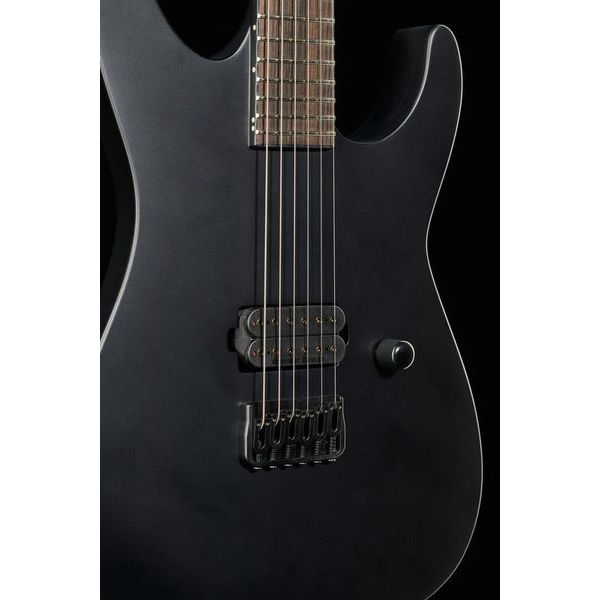 ESP LTD M-HT Black Metal BK