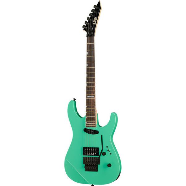 ESP LTD Mirage Deluxe ´87 FR TURQ