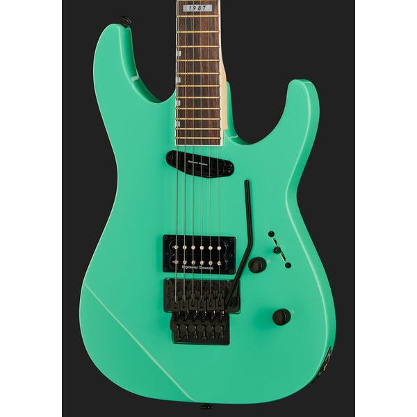 ESP LTD Mirage Deluxe ´87 FR TURQ