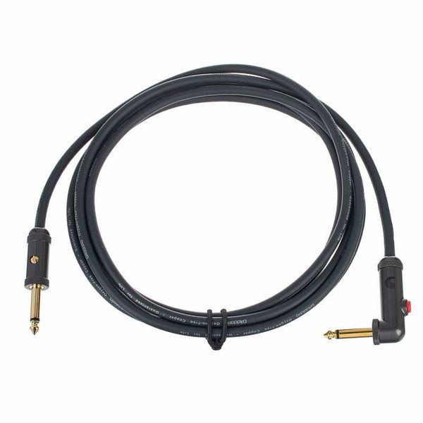 Daddario AGLRA-10 Circuit Breaker Cable