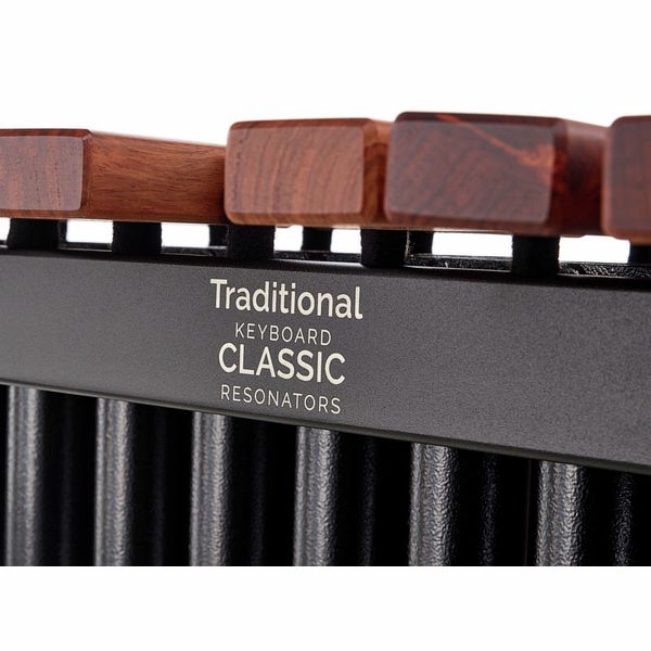 Xylophone de concert Marimba One M1 en bois de rose 4 octaves premium