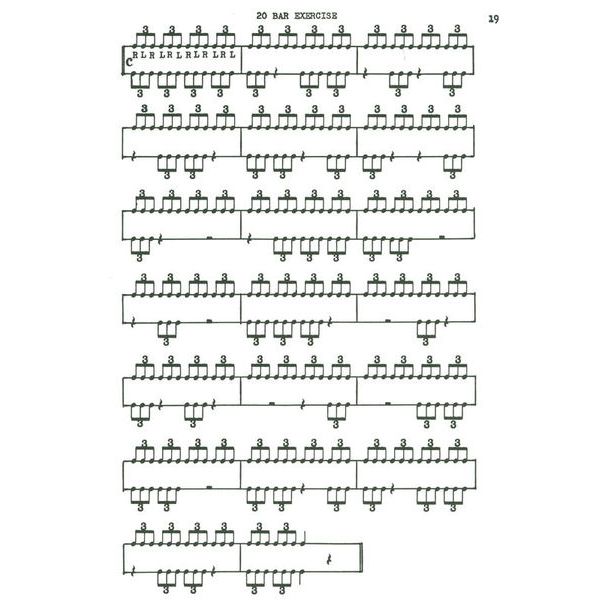 Alfred Music Publishing Bass Drum Technique