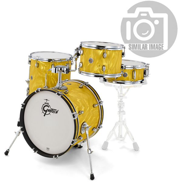 Gretsch Drums Catalina Club Jazz YSF