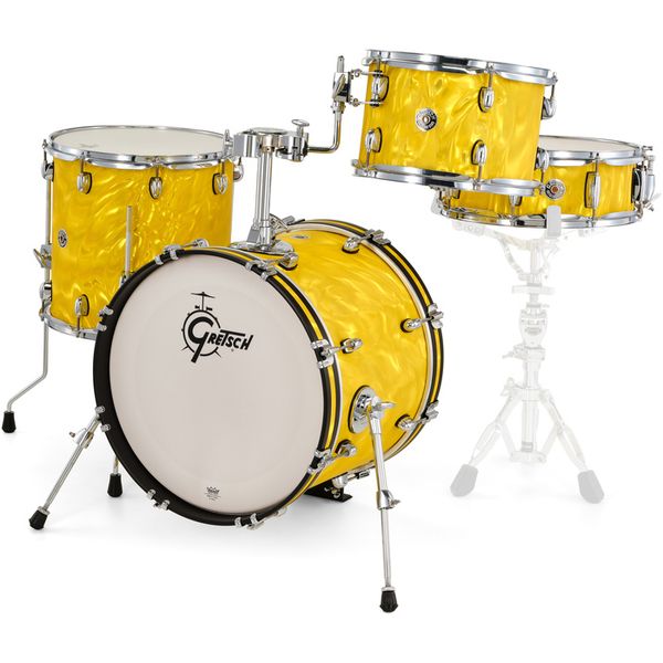 Gretsch Drums Catalina Club Jazz YSF