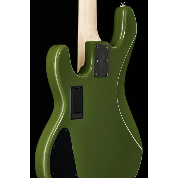 Sterling by Music Man StingRay 4 HH MN Olive