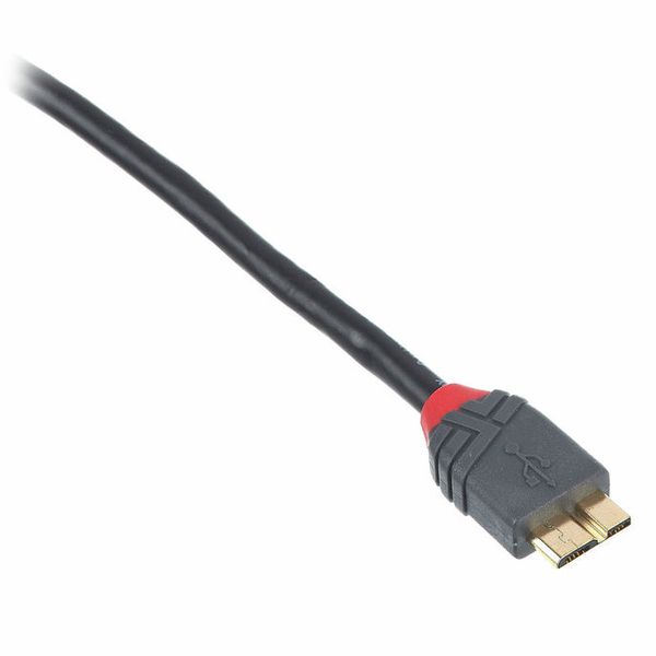 Lindy USB 3.0 Typ A/Micro-B 3M – United