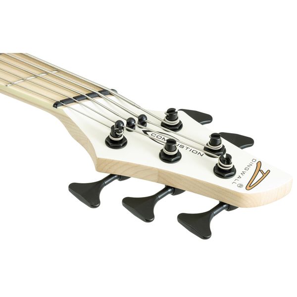 Dingwall NG3 Nolly Sig.5 Duc Pearl WH